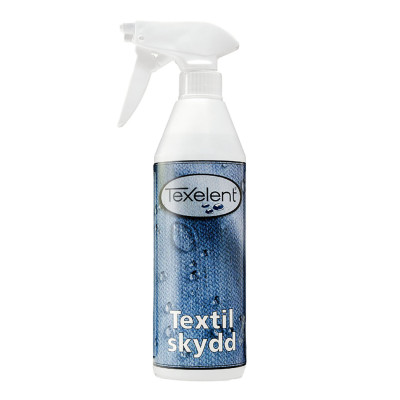 Texelent textilskydd och impregnering 500 ml