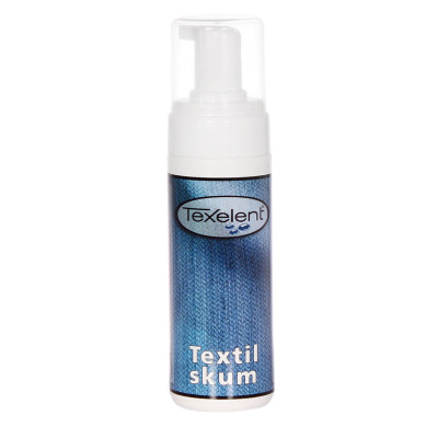 Texelent textilskum 150 ml