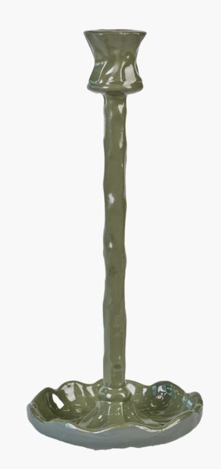 Emmet ljusstake grön - hemtex
