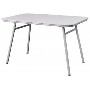 Holmsund bord rektangulärt 120x80 cm vit - Gardeney